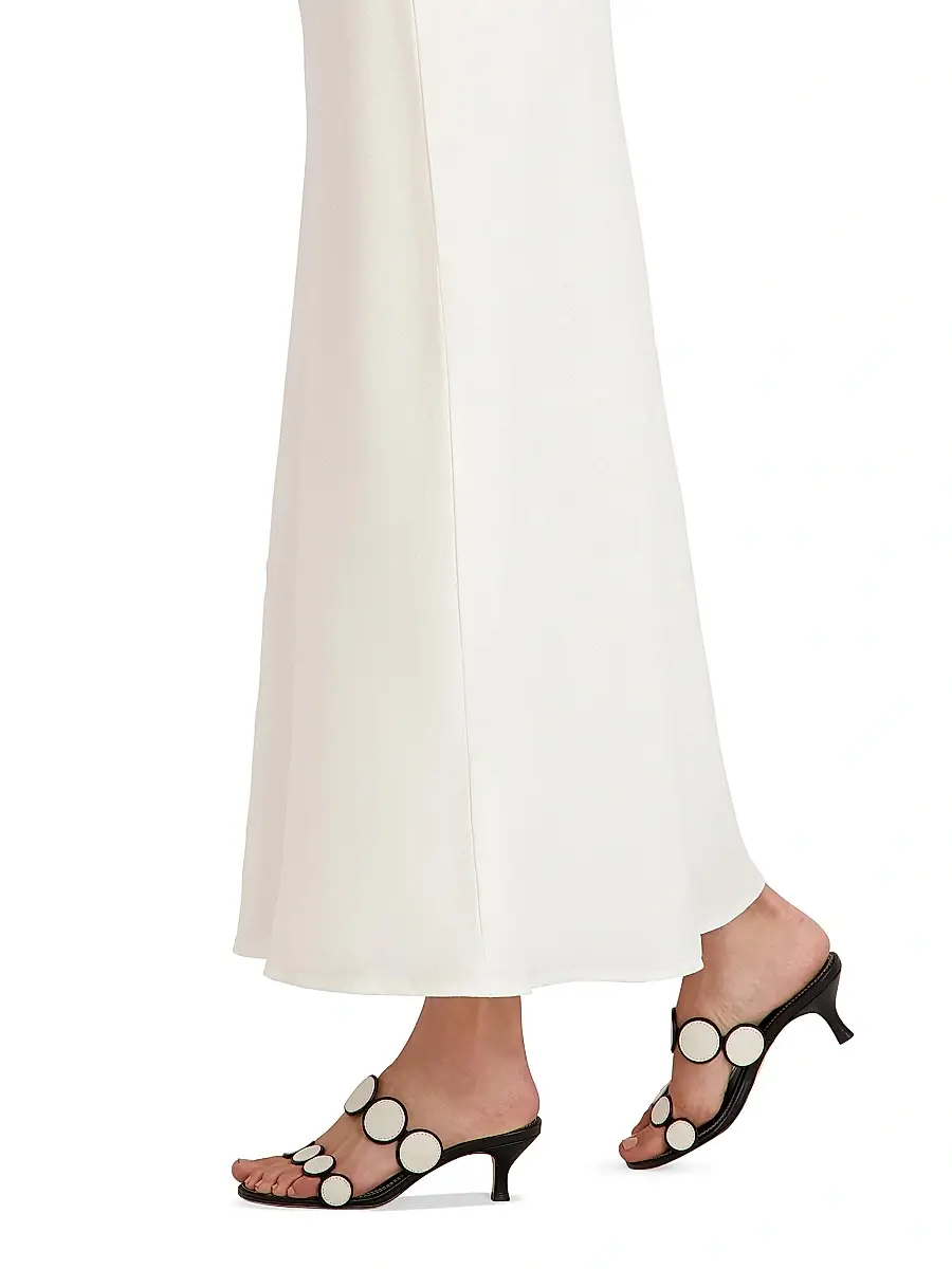 Bernardo 1946 Women's Prya Kitten Heel Sandals | Thumbnail 6 Bernardo 1946 Women's Prya Kitten Heel Sandals | Thumbnail 6