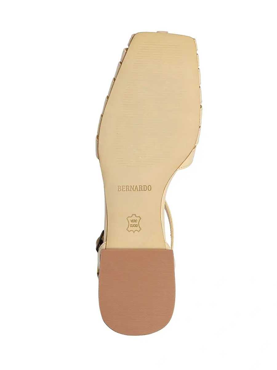 Bernardo Women's Brighton Fisherman Flat Sandals | Thumbnail 4 Bernardo Women's Brighton Fisherman Flat Sandals | Thumbnail 4