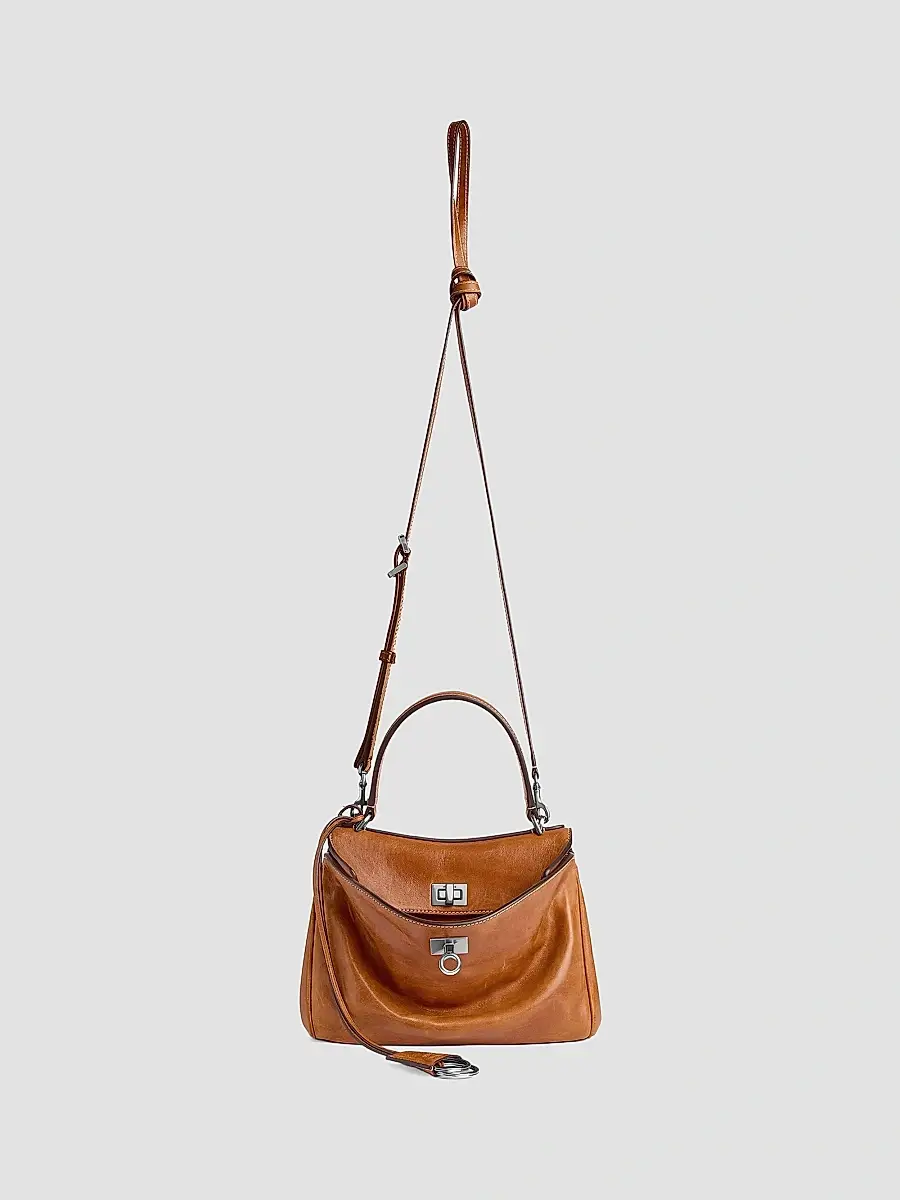 Balenciaga Women's Rodeo Crossbody Bag | Thumbnail 9 Balenciaga Women's Rodeo Crossbody Bag | Thumbnail 9