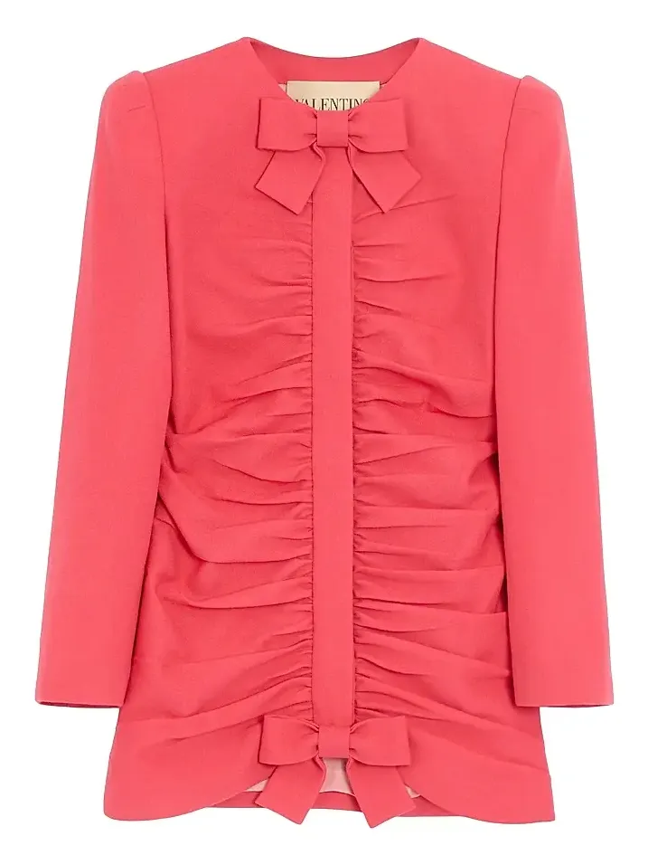 Women's Crispy Light Wool Jacket