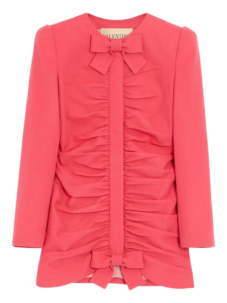 Women's Crispy Light Wool Jacket