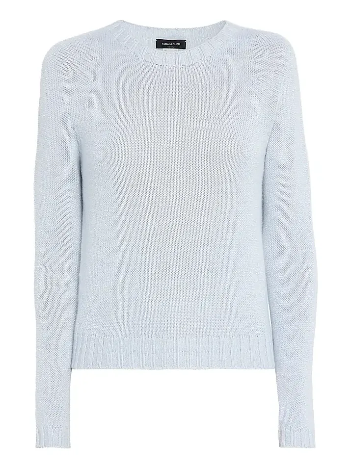 Women's Platinum Crewneck Sweater Women's Platinum Crewneck Sweater