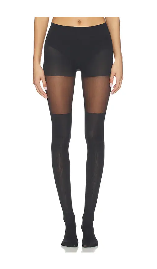 SWEDISH STOCKINGS Dagmar Over The Knee Tights | Image 1 SWEDISH STOCKINGS Dagmar Over The Knee Tights | Image 1