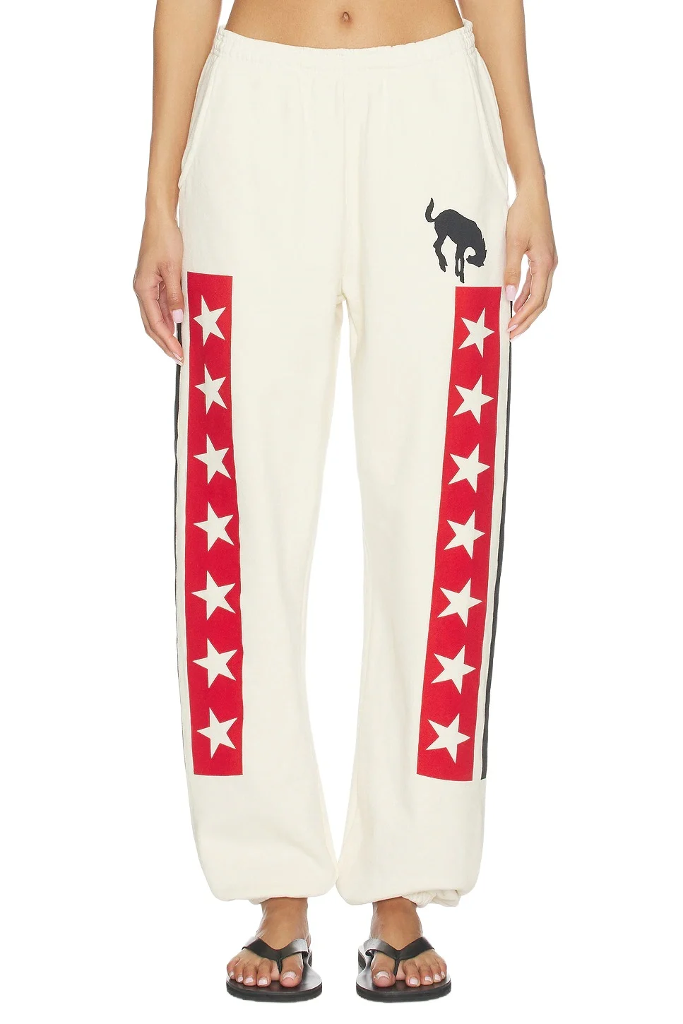 Darlin Spangled Jogger Sweatpant