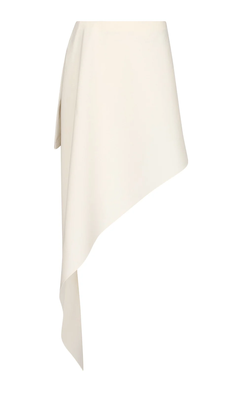 Poplin Pointed Skirt Poplin Pointed Skirt