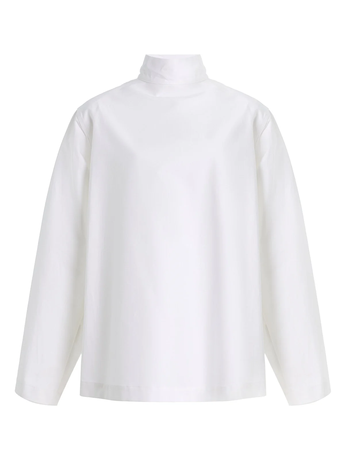 ALAÏA Cotton Reverse Jacket