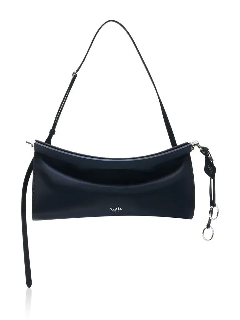 Le Click Medium Nylon Bag Le Click Medium Nylon Bag