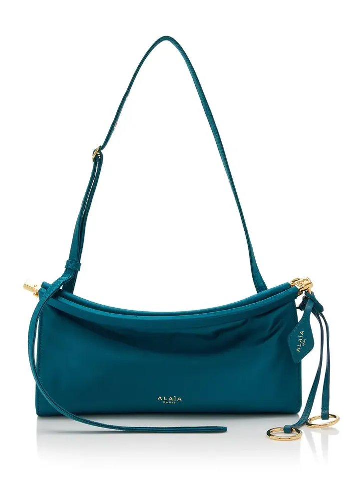Le Click Small Satin Bag Le Click Small Satin Bag