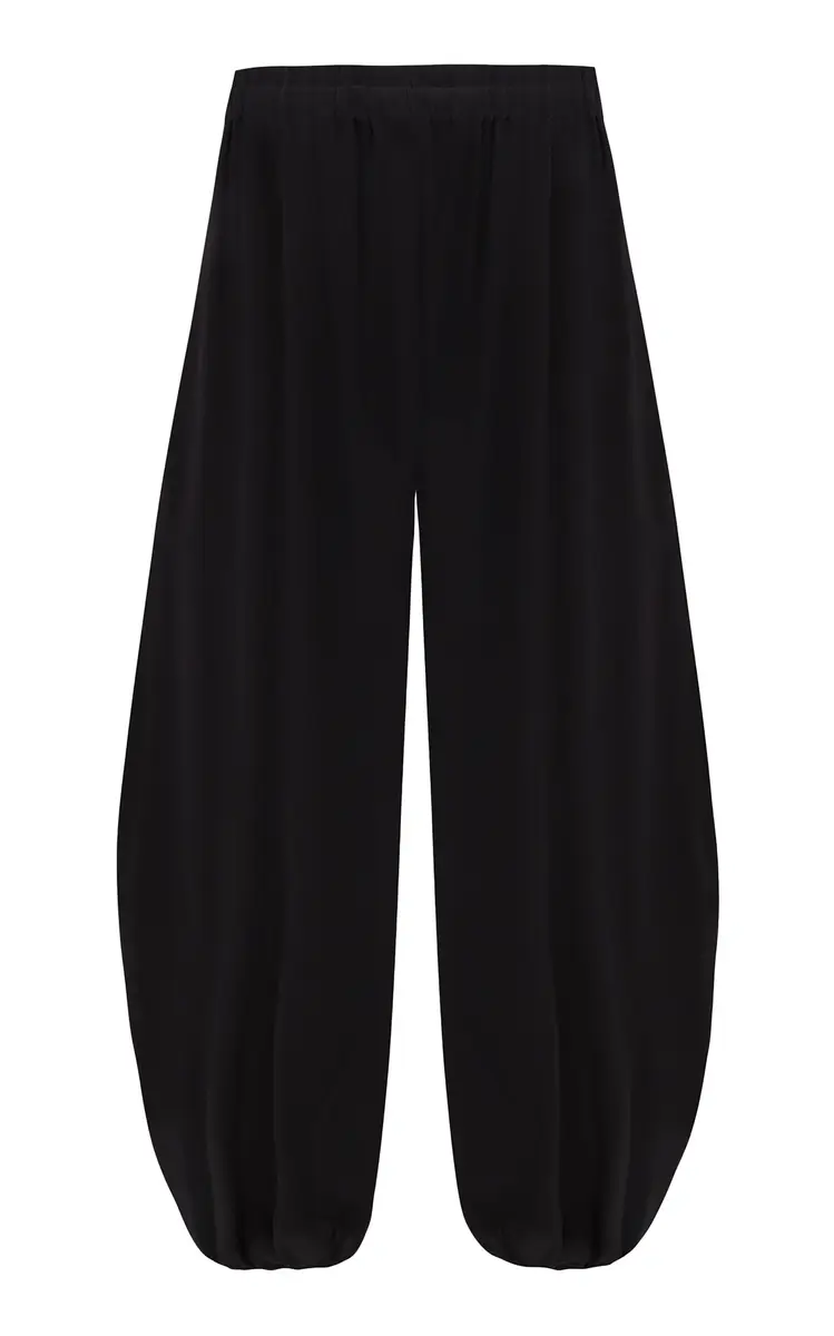 Cortana Tunez High-Rise Wide-Leg Pants | Thumbnail 3