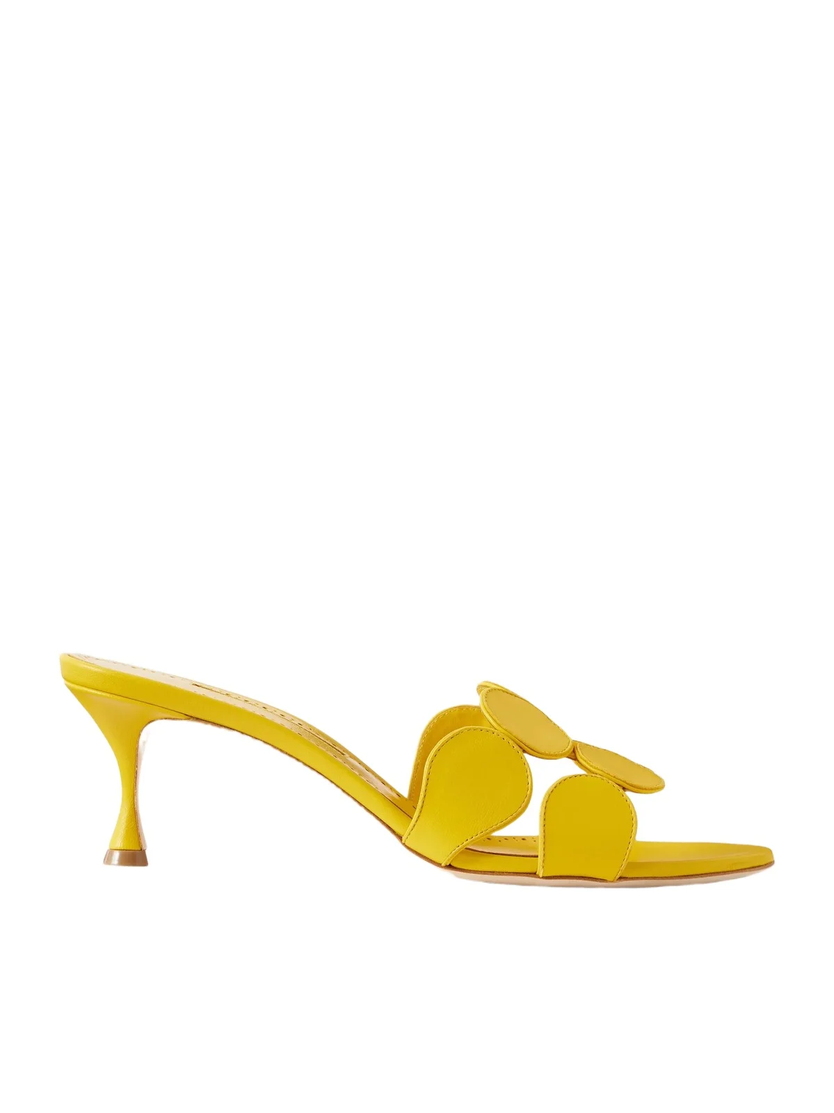 Haribalmu 50 Leather Mules