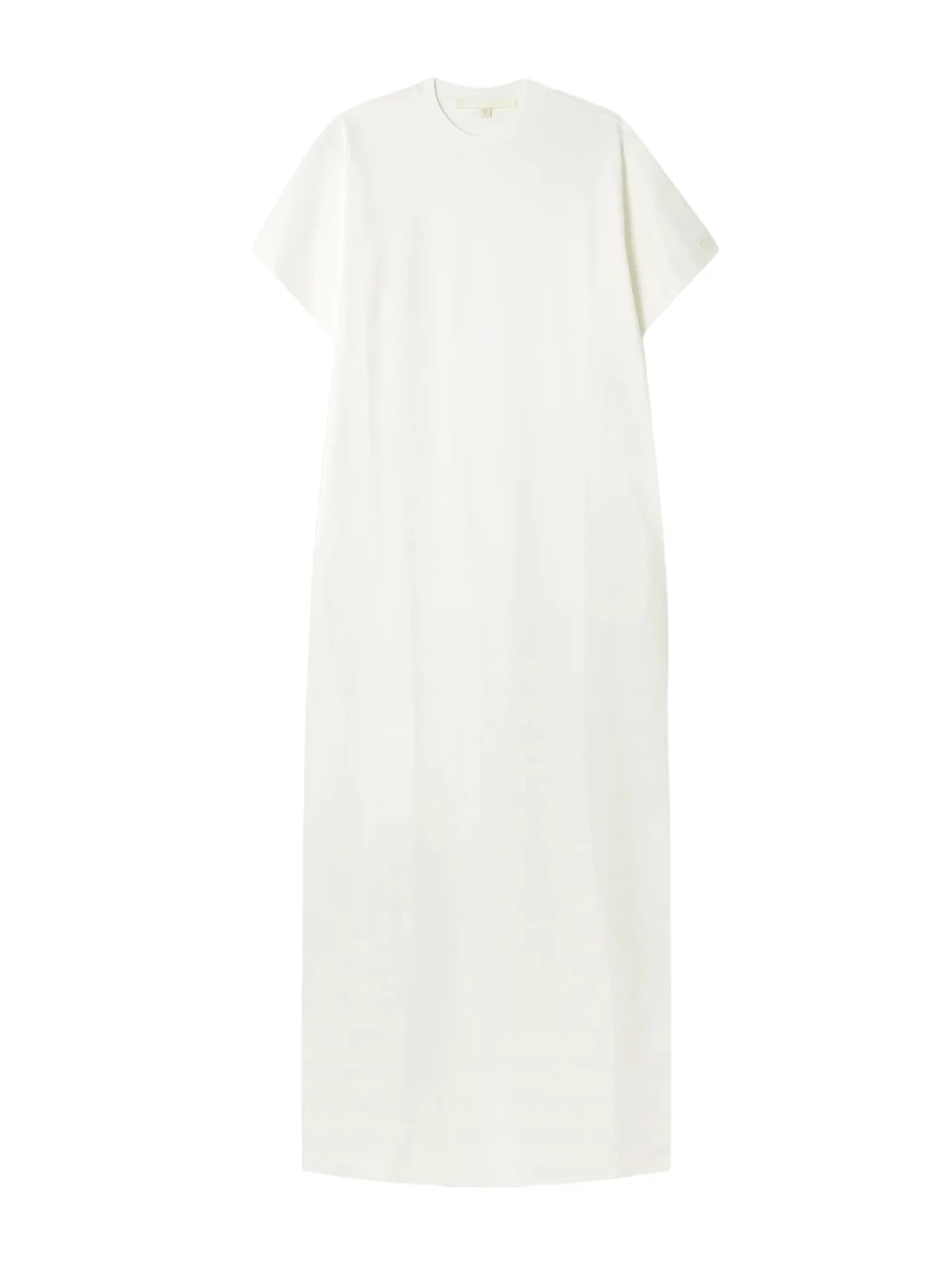 Braun Embroidered Organic Cotton-jersey Maxi Dress Braun Embroidered Organic Cotton-jersey Maxi Dress