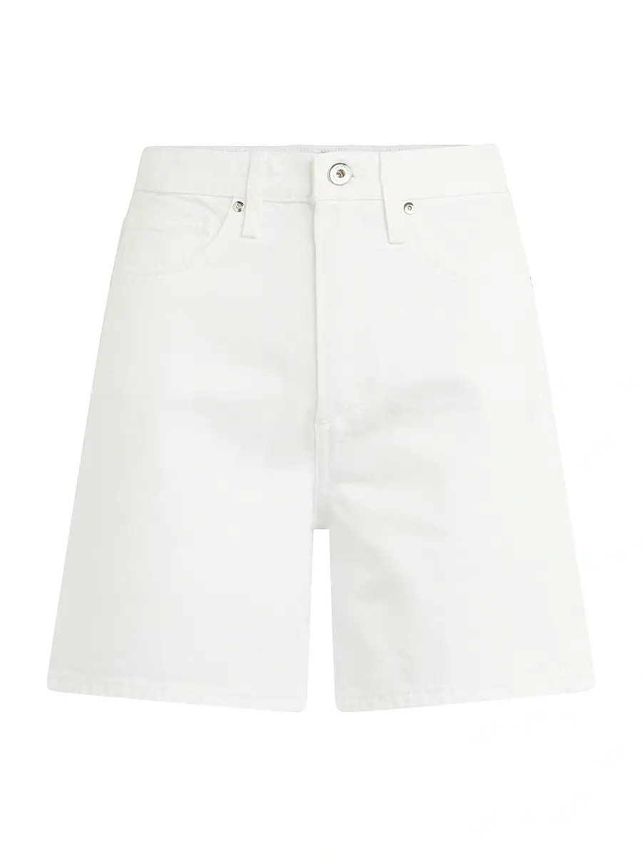 Joe's Jeans Women's The Harlowe Cotton-Blend Denim Shorts