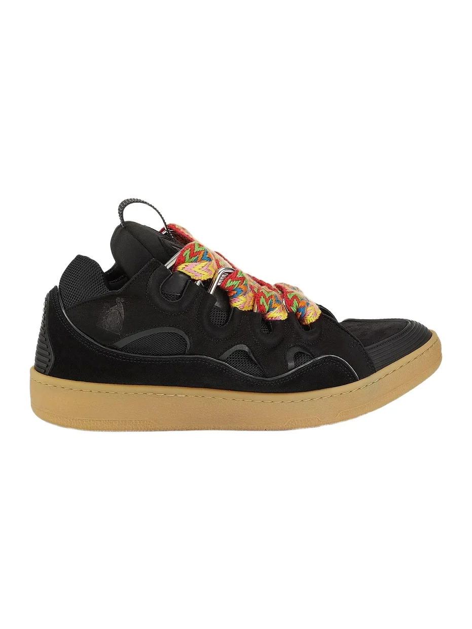 Lanvin Men's Curb Skate Sneakers