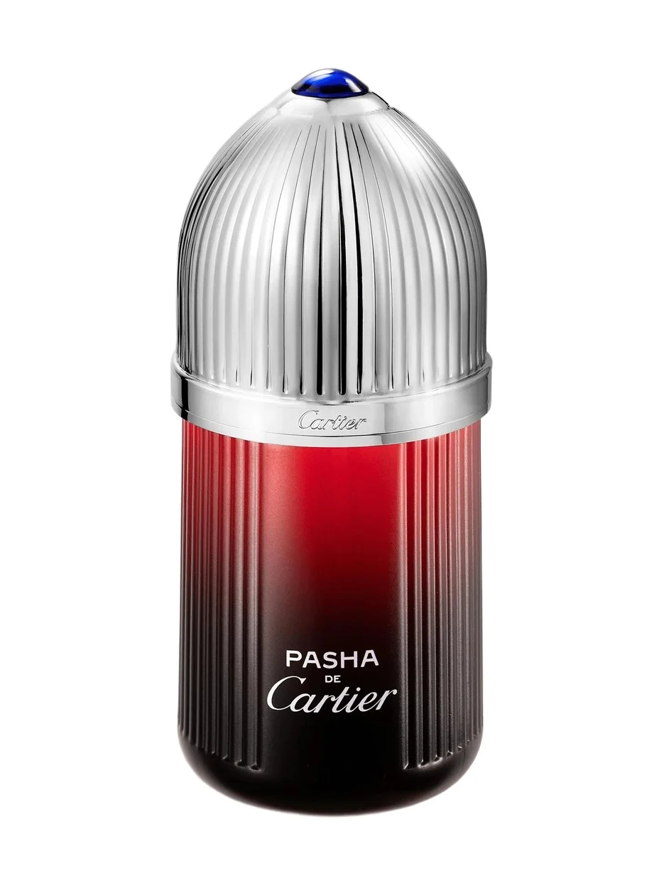 Cartier Pasha De Édition Noire Sport Eau de Toilette