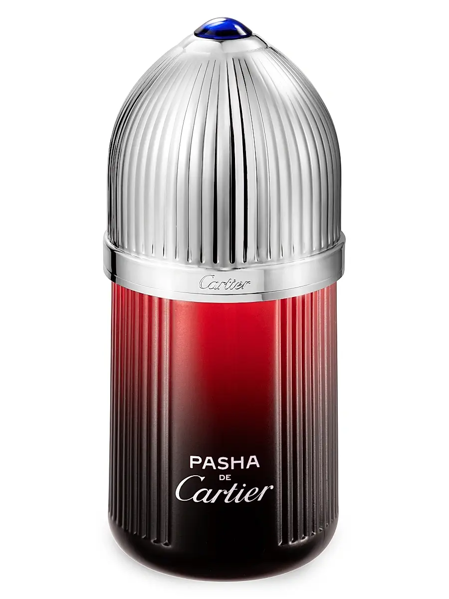 Cartier Pasha De Édition Noire Sport Eau de Toilette