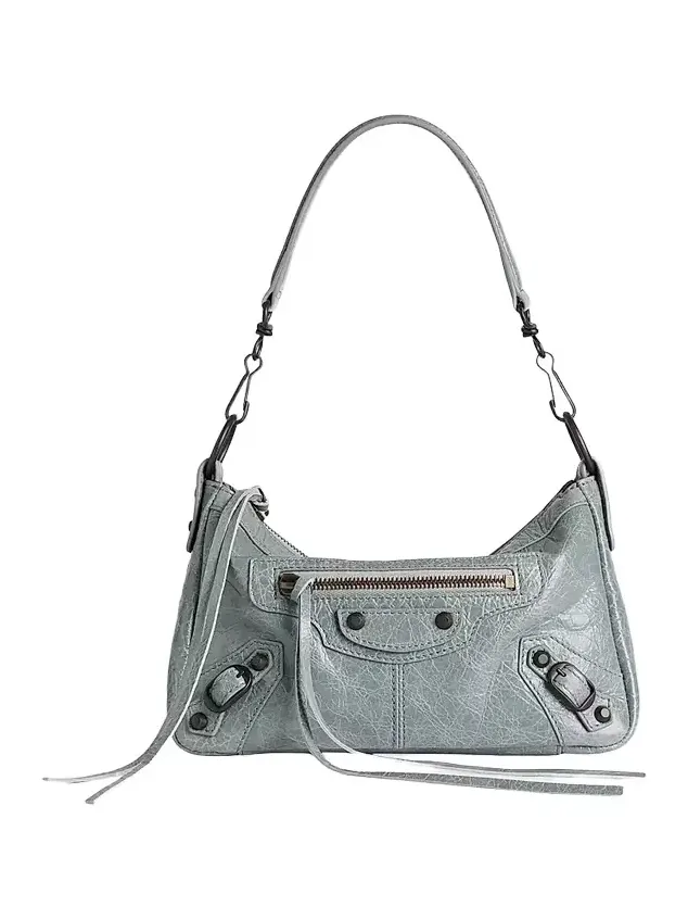 Men's Le City Moto Small Crossbody Bag