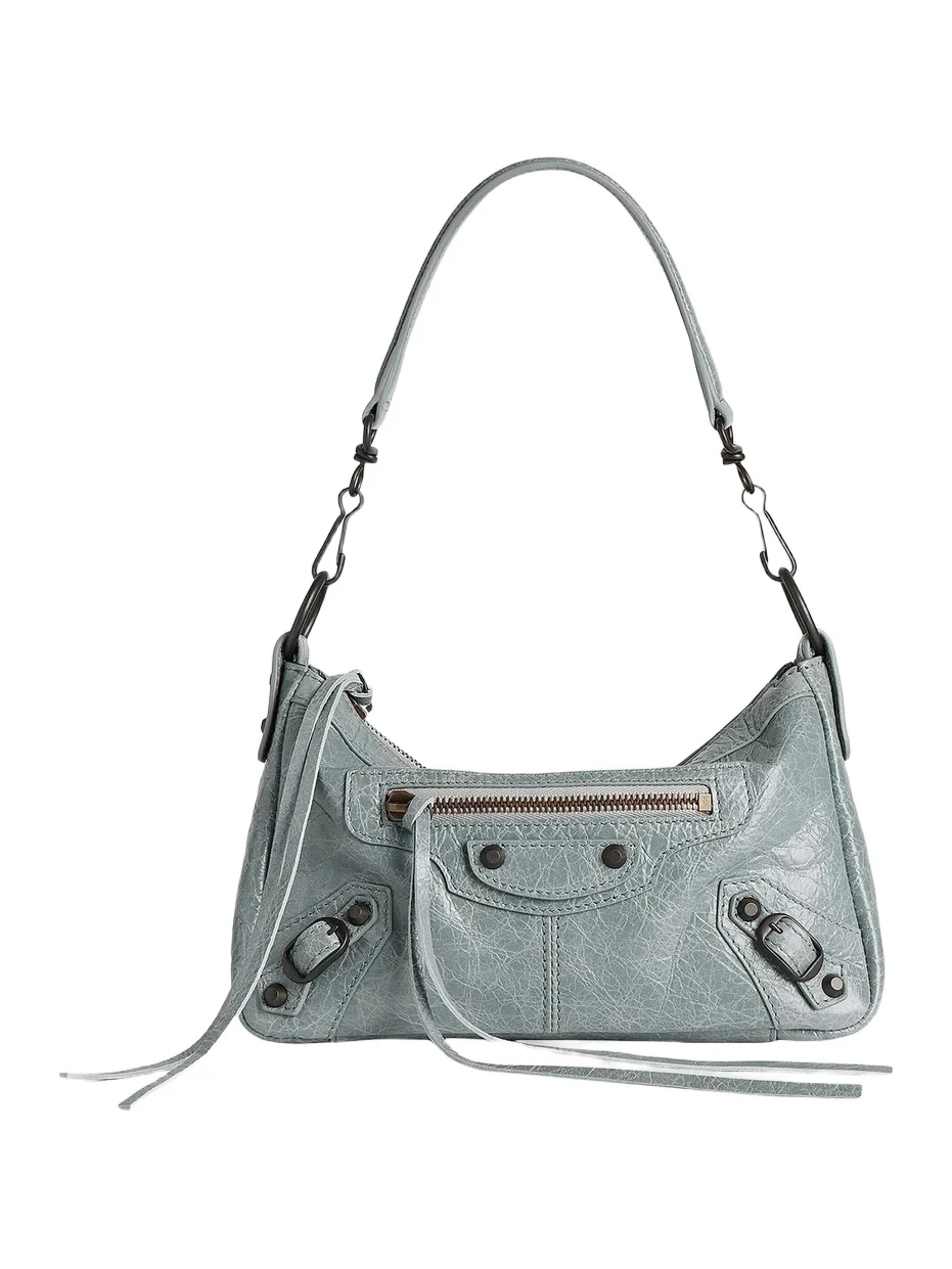 Men's Le City Moto Small Crossbody Bag Men's Le City Moto Small Crossbody Bag