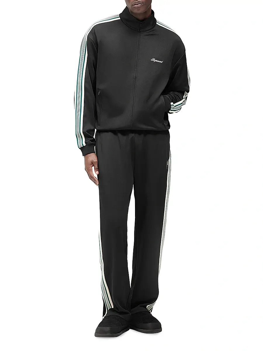 Represent Men's Taped Track Jacket | Thumbnail 2 Represent Men's Taped Track Jacket | Thumbnail 2