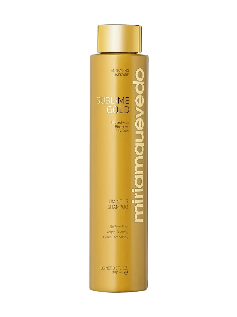 miriam quevedo Women's Sublime Gold Luminous Shampoo