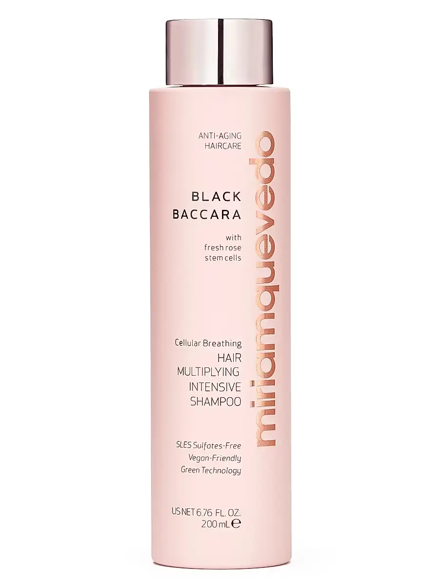 miriam quevedo Women's Cellular Breathing Hair Multiplying Intensive Shampoo