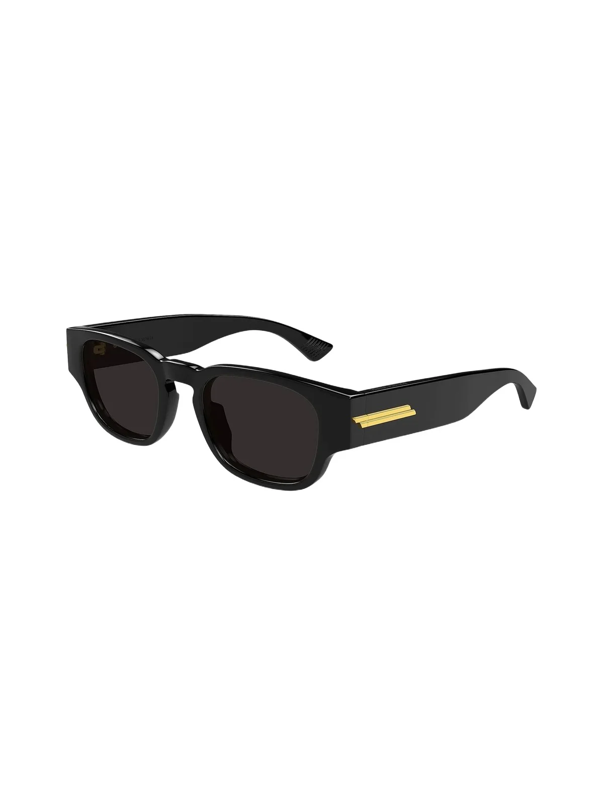 Men's Stretch Ribbon 51MM Round Sunglasses
