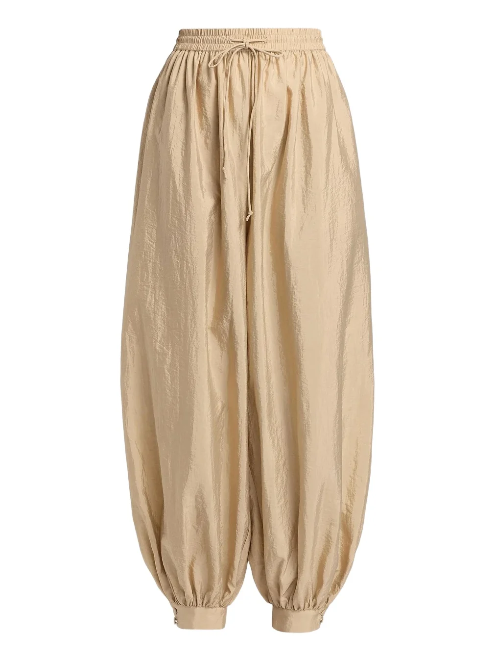 Women's Verne Tumbled Woven Balloon Pants