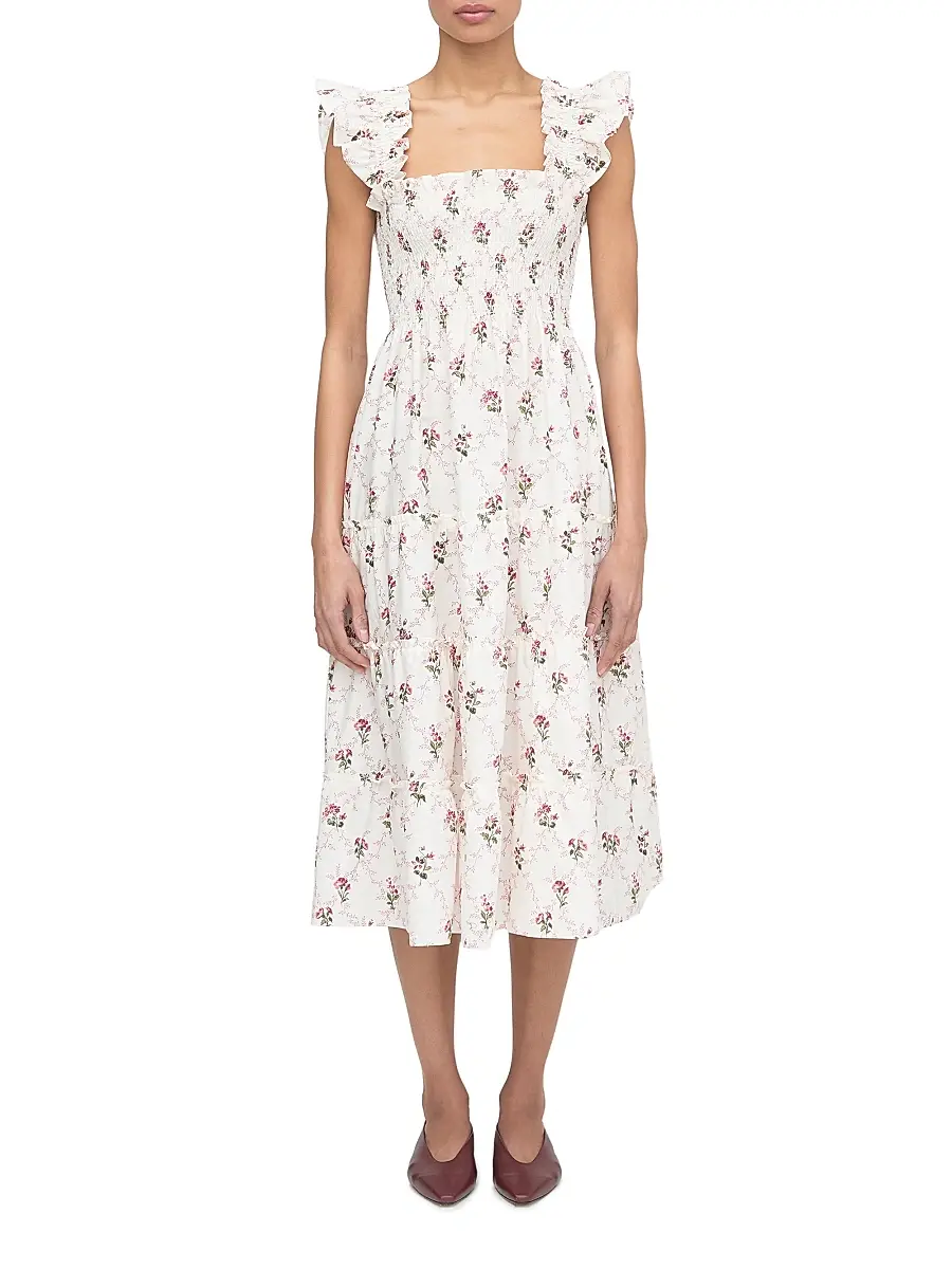 Hill House Home Women's The Ellie Nap Dress | Thumbnail 2 Hill House Home Women's The Ellie Nap Dress | Thumbnail 2