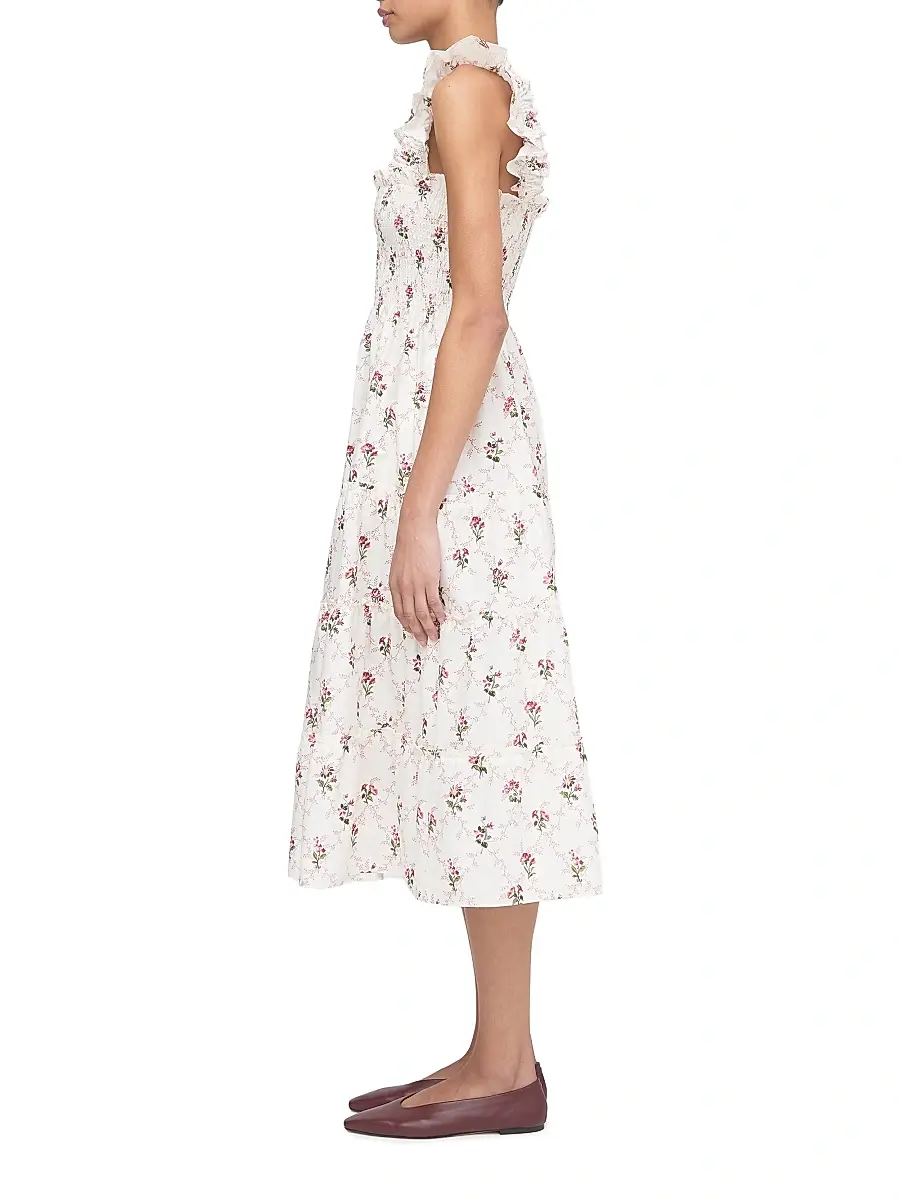 Hill House Home Women's The Ellie Nap Dress | Thumbnail 3 Hill House Home Women's The Ellie Nap Dress | Thumbnail 3