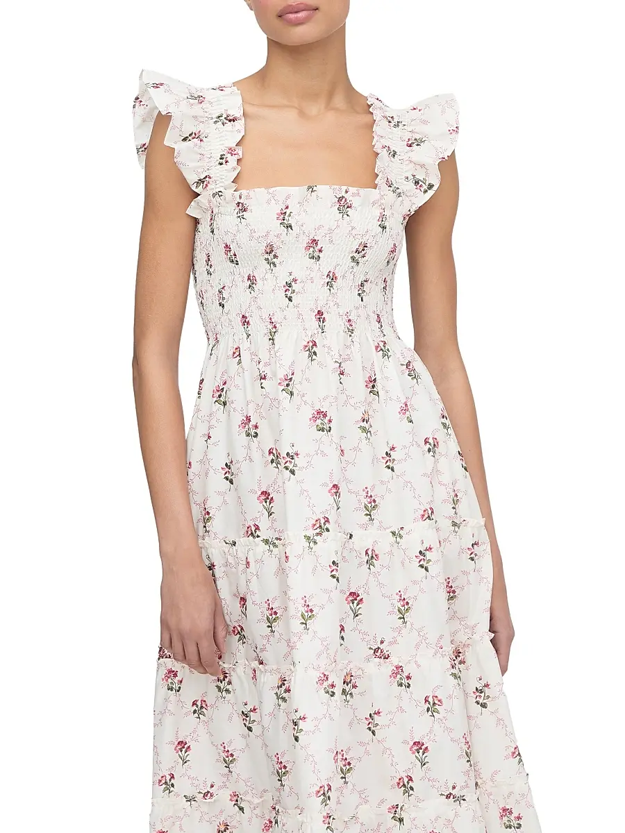 Hill House Home Women's The Ellie Nap Dress | Thumbnail 5 Hill House Home Women's The Ellie Nap Dress | Thumbnail 5