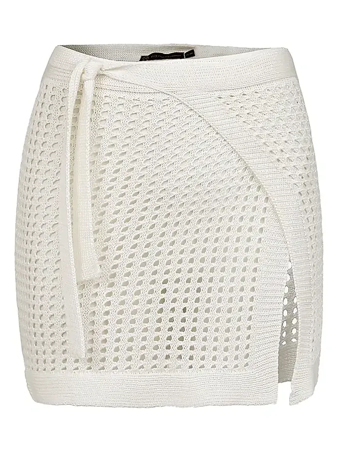 Women's Rena Knit Mini-Pareo Women's Rena Knit Mini-Pareo