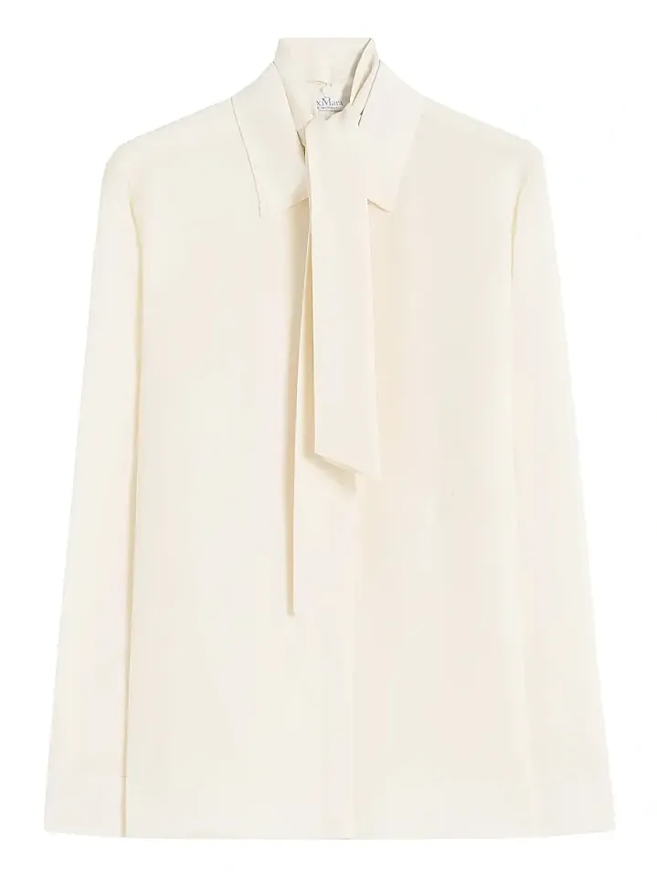 Women's Heavy Silk Shirt