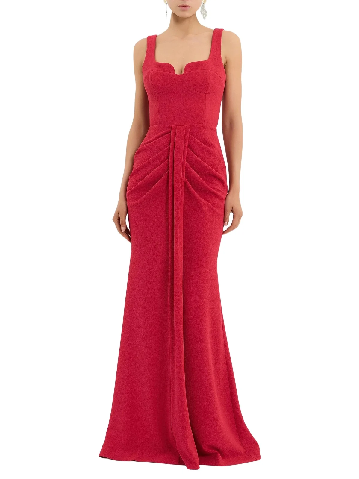 Women's Zarya Ruched Gown