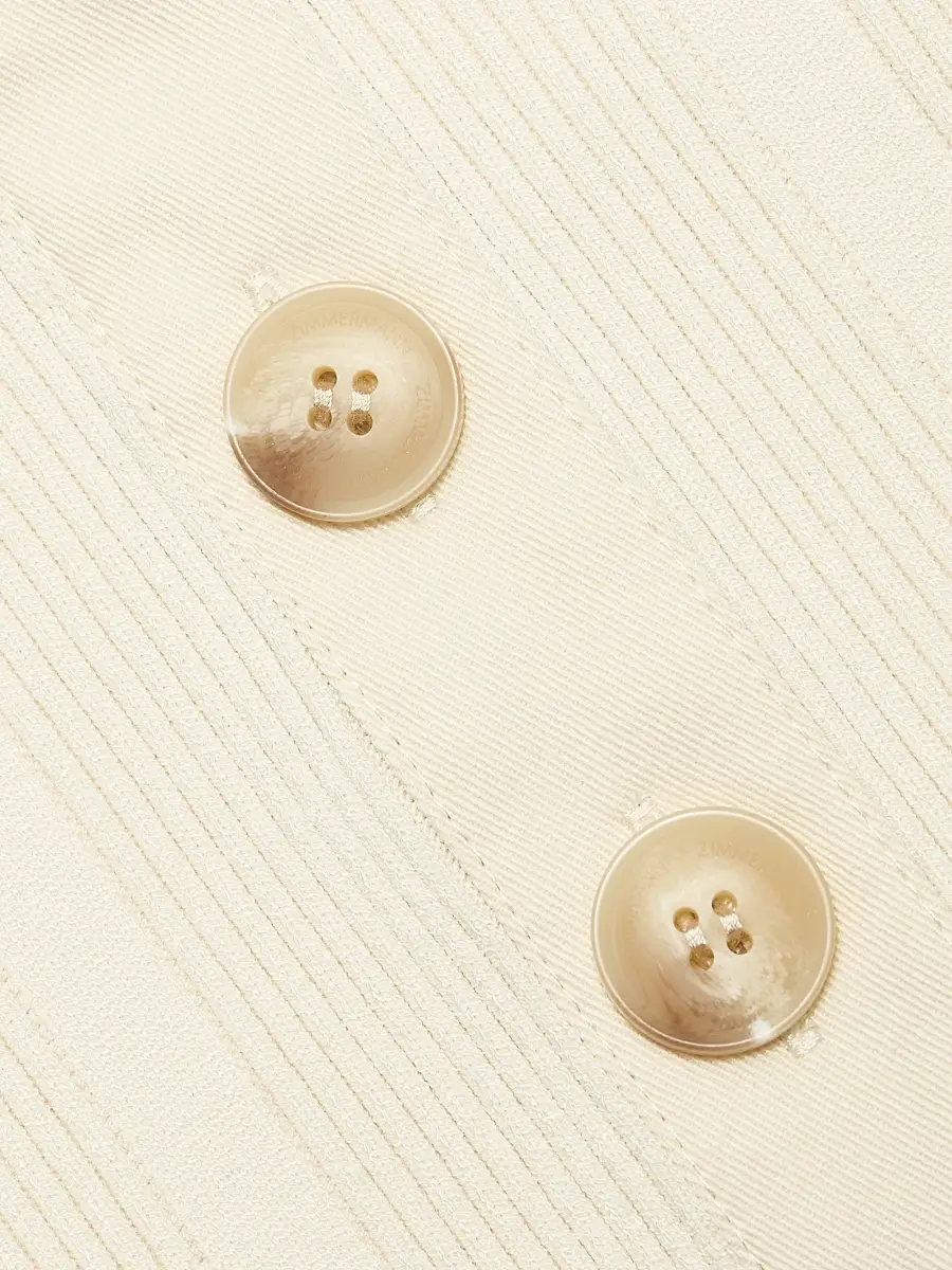 Zimmermann Women's Off-Shoulder Knit Cardigan | Thumbnail 7 Zimmermann Women's Off-Shoulder Knit Cardigan | Thumbnail 7