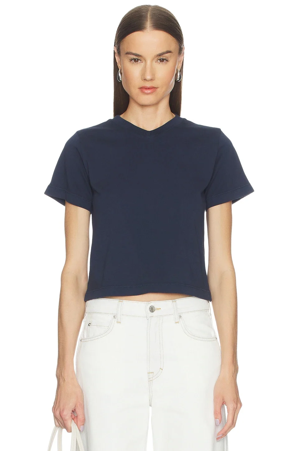 V-neck Boy Tee