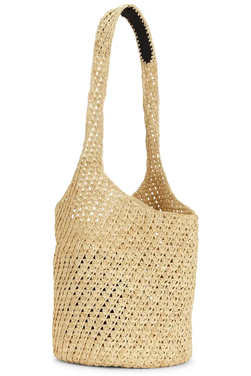 Helen Kaminski Lani Raffia Crochet Sac Bag | Thumbnail 4 Helen Kaminski Lani Raffia Crochet Sac Bag | Thumbnail 4