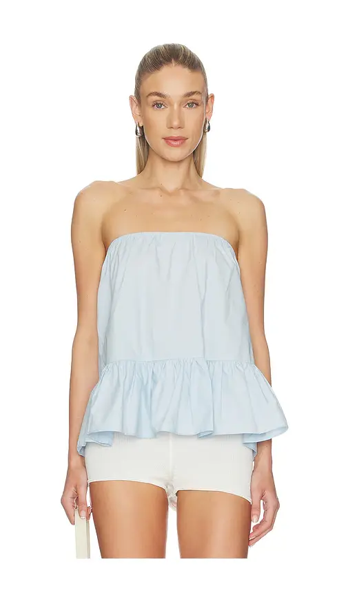 Lovers and Friends Ginny Top | Image 1 Lovers and Friends Ginny Top | Image 1