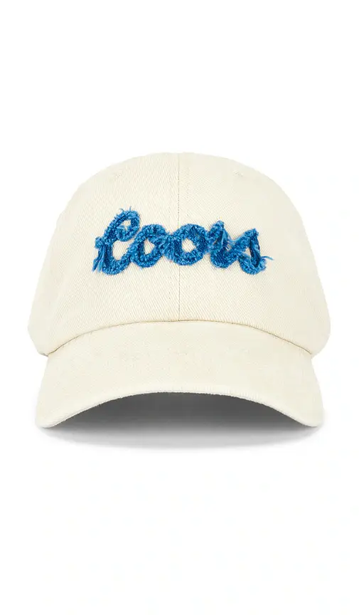 The Laundry Room Coors Denim Papa Cap | Thumbnail 2 The Laundry Room Coors Denim Papa Cap | Thumbnail 2