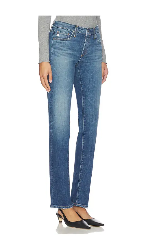 AG Jeans Sandra Straight Leg Jeans | Thumbnail 2