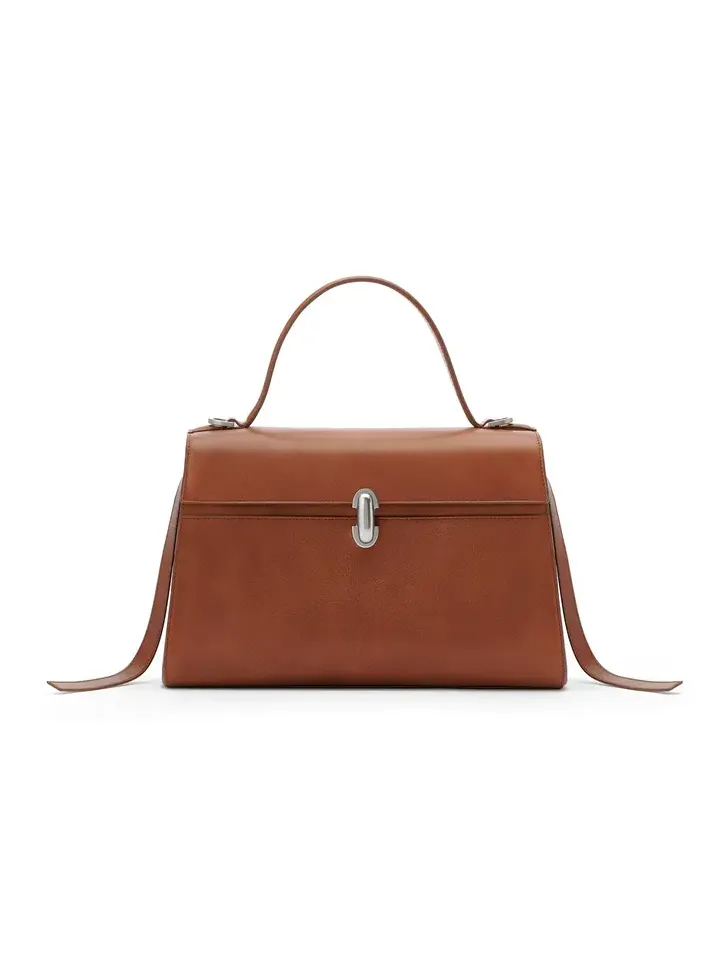 Soft Symmetry Leather Bag Soft Symmetry Leather Bag