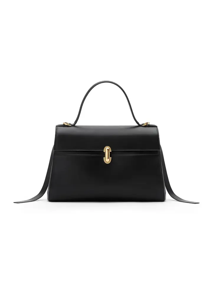 Soft Symmetry Leather Bag Soft Symmetry Leather Bag