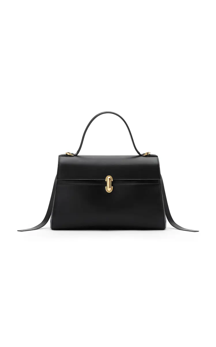 Soft Symmetry Leather Bag Soft Symmetry Leather Bag