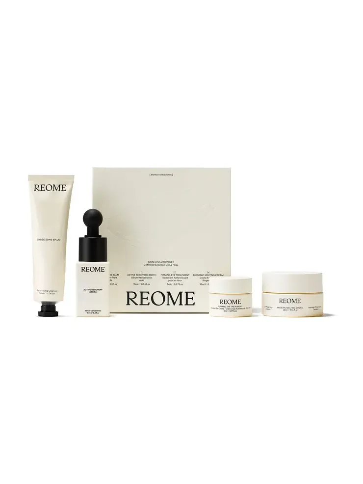 REOME Skin Evolution Set