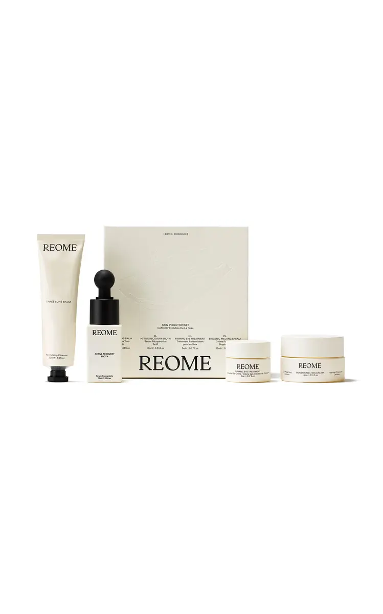 REOME Skin Evolution Set