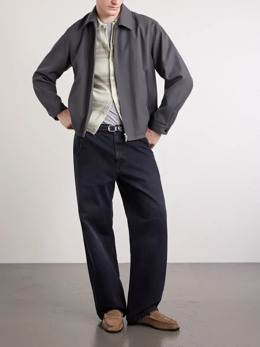 mfpen Straight Cut Jeans - Men | Thumbnail 2 mfpen Straight Cut Jeans - Men | Thumbnail 2