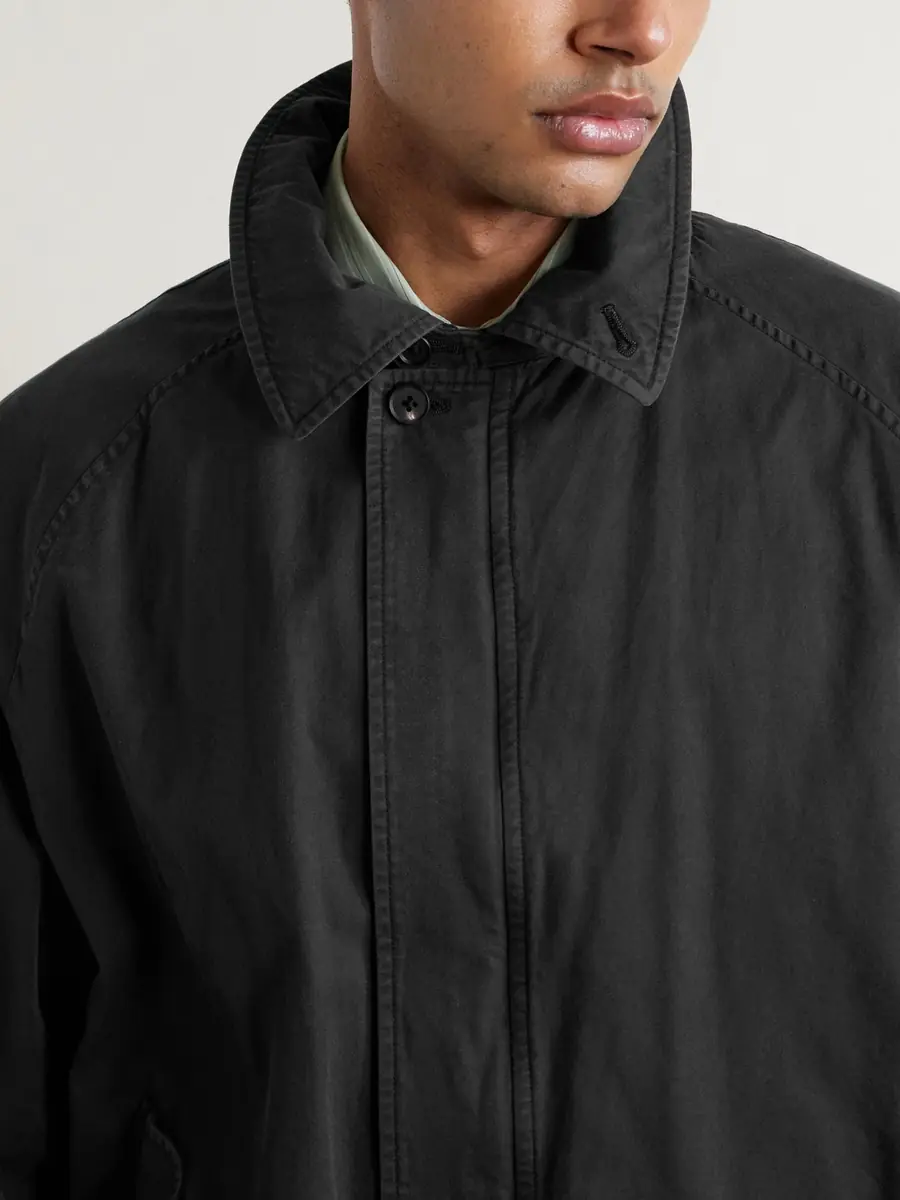 ssstein Harrington Cotton-Gabardine Jacket - Men | Thumbnail 5 ssstein Harrington Cotton-Gabardine Jacket - Men | Thumbnail 5