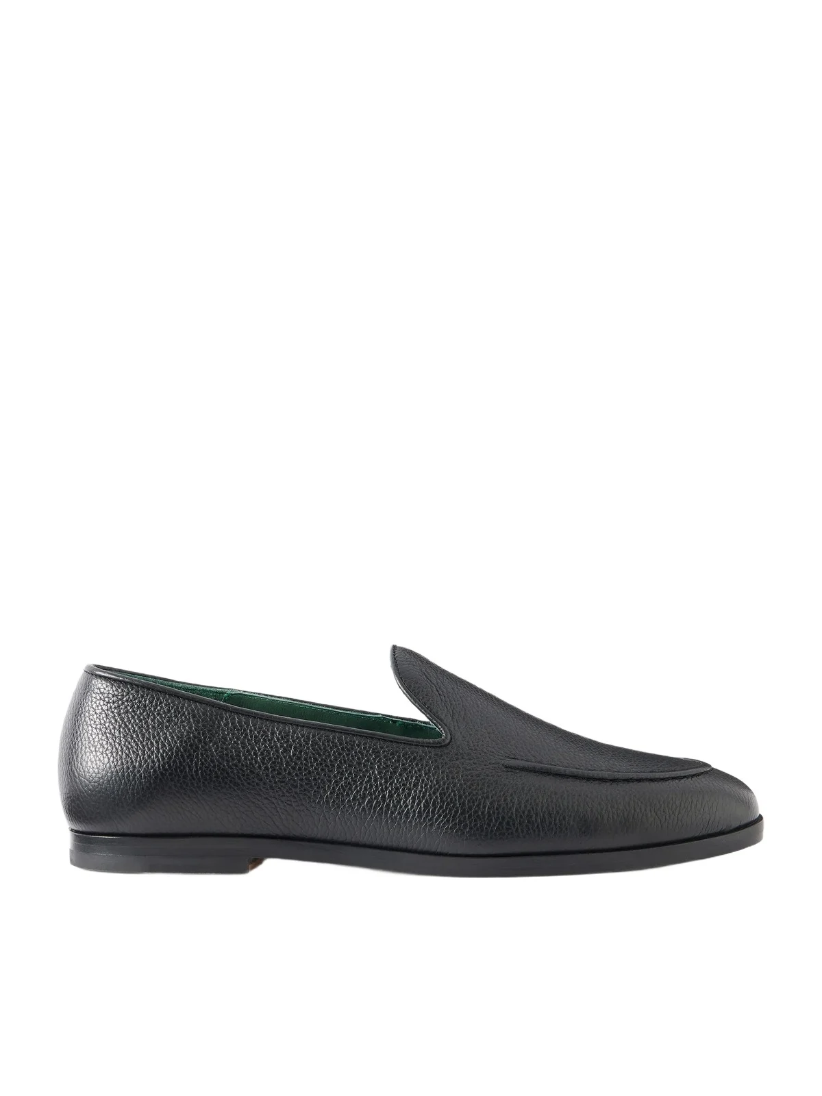 Marcel Full-Grain Leather Loafers - Men Marcel Full-Grain Leather Loafers - Men