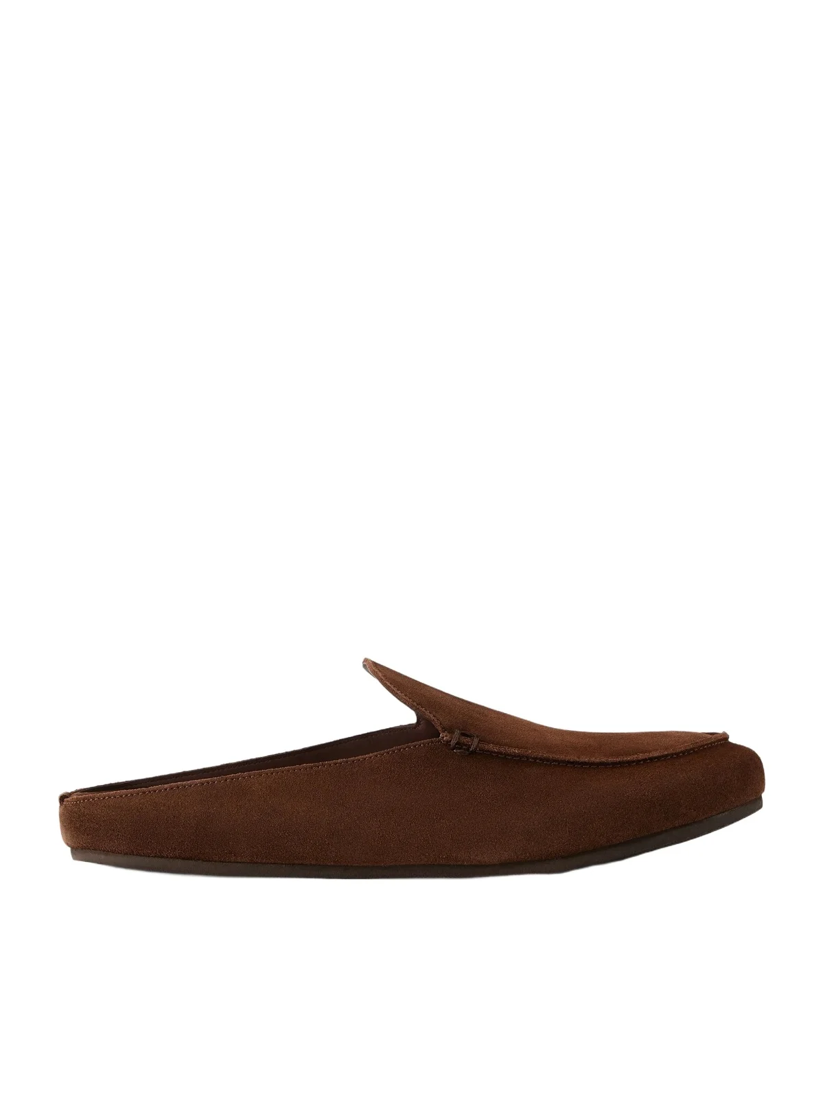 Donnie Suede Loafers - Men Donnie Suede Loafers - Men