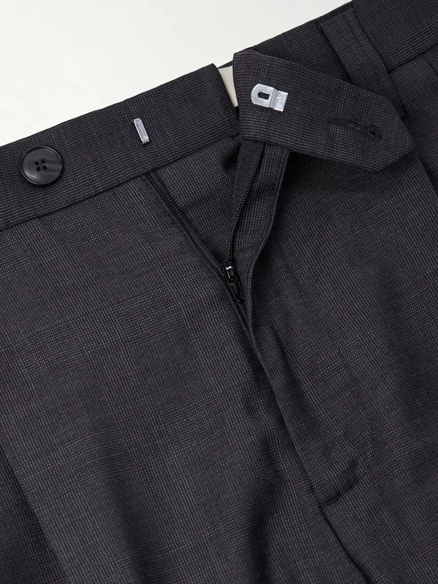 mfpen Classic Wool Trousers - Men | Thumbnail 6 mfpen Classic Wool Trousers - Men | Thumbnail 6