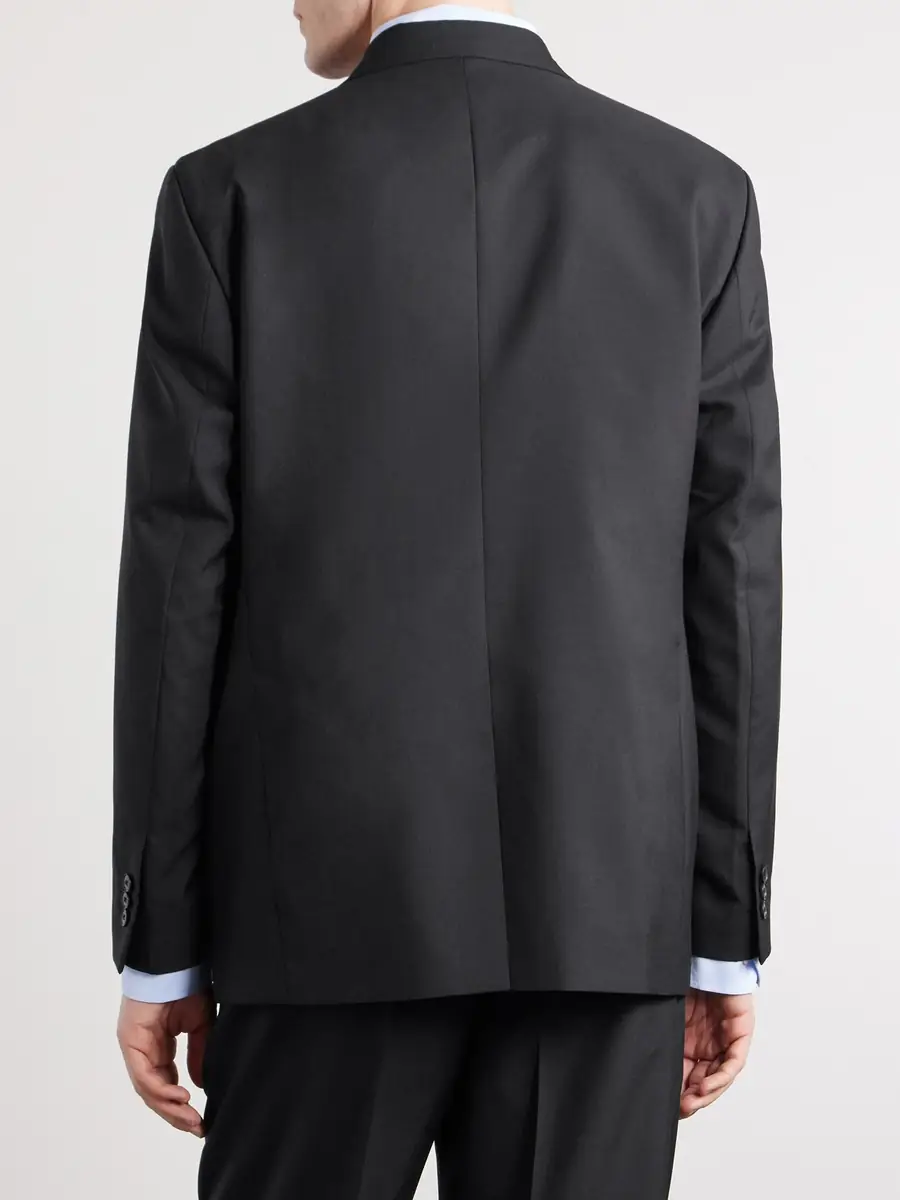 mfpen Double Breasted Wool Jacket - Men | Thumbnail 4 mfpen Double Breasted Wool Jacket - Men | Thumbnail 4