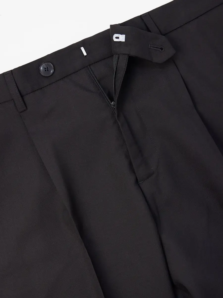mfpen Formal Straight-Leg Pleated Wool Suit Trousers - Men | Thumbnail 6